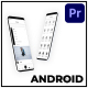 Dynamic Android App Promo