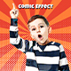Comic Photo Effect - GraphicRiver Item for Sale