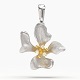Flower pendant 3D print model - 3DOcean Item for Sale