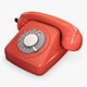 Retro Telephone M 2 - 3DOcean Item for Sale