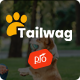 Tailwag - Dog Breeder WordPress Theme - ThemeForest Item for Sale