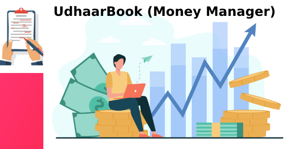 UdhaarBook (Money Manager)