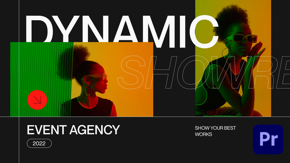 Dynamic Showreel