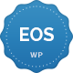 EOS - A Responsive App Landing Theme - ThemeForest Item for Sale