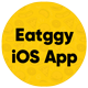 Eatggy - Multi Restaurant -  Food Delivery App - Food Ordering iOS App - CodeCanyon Item for Sale