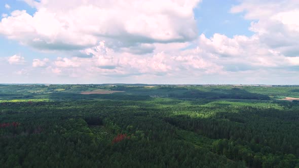 Above Derman National Park