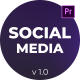 Social Media 1.0 | Premiere Pro - VideoHive Item for Sale