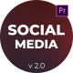Social Media 2.0 | Premiere Pro - VideoHive Item for Sale