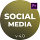 Social Media 4.0 | Premiere Pro - VideoHive Item for Sale