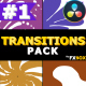 Hand Drawn Transitions | DaVinci Resolve - VideoHive Item for Sale