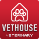 Vethouse - Pet Care & Veterinary Theme - ThemeForest Item for Sale