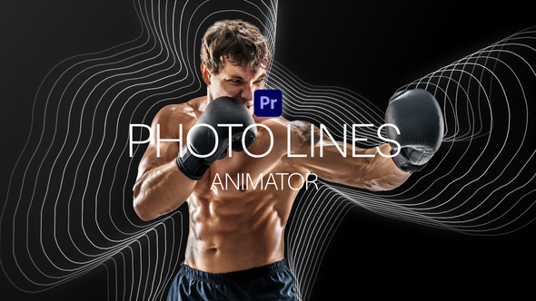 PhotoLines Animator for Premiere Pro