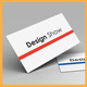 Business Card Mockup (1) - GraphicRiver Item for Sale