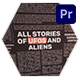 Newspaper News Intro - Premiere Pro - VideoHive Item for Sale
