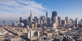 San Francisco City Skyline at Daytime - PhotoDune Item for Sale