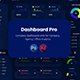 Dashboard Pro UIKit - GraphicRiver Item for Sale