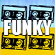 Vintage Funk Bass Logo - AudioJungle Item for Sale