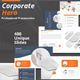Corporate Hero Google Slides Template - GraphicRiver Item for Sale