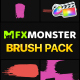 Brush Pack | FCPX - VideoHive Item for Sale