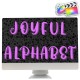 Joyful Alphabet | FCPX - VideoHive Item for Sale