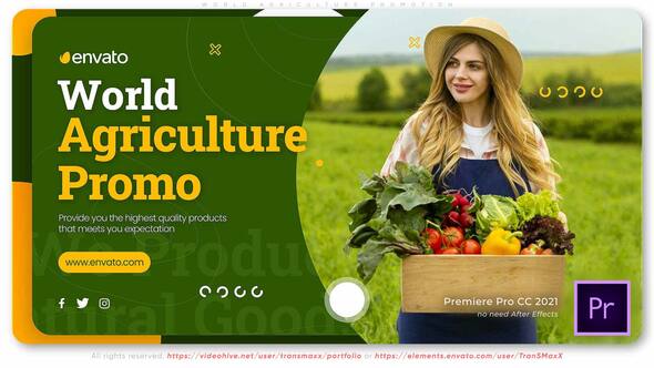 World Agriculture Promotion
