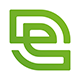 Ecologic - Leaf E Logo - GraphicRiver Item for Sale