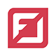 Frame - Letter F Minimal Logo - GraphicRiver Item for Sale