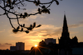 Glasgow Cathedral At Sunset - PhotoDune Item for Sale