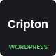 Cripton | Cryptocurrency Elementor Magazine WordPress Theme - ThemeForest Item for Sale