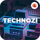 Technozi Technology Presentation Template - GraphicRiver Item for Sale