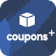 Coupons + | WooCommerce Advanced Coupons, Discount Rules, BOGO Offers, Bulk Discounts, Shipping + - CodeCanyon Item for Sale