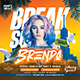 Summer Party Flyer - GraphicRiver Item for Sale