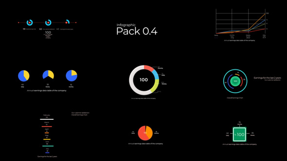 Infographic Pack 04