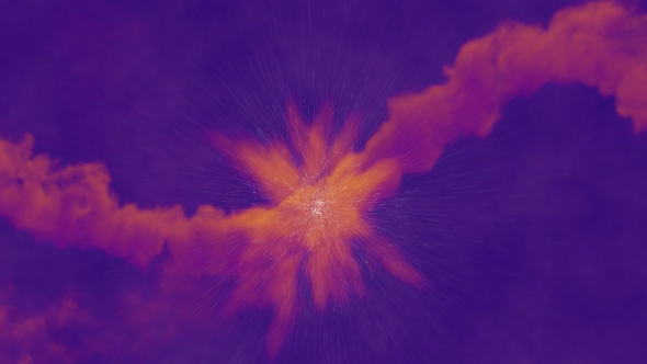 Colorful Explosion Logo Reveal FCP alt