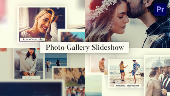 Photo Gallery Slideshow