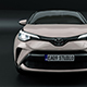 Toyota C-HR GR Sport Hybrid 2022 - 3DOcean Item for Sale