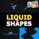 Liquid Shapes | FCPX - VideoHive Item for Sale