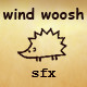Wind Whoosh - AudioJungle Item for Sale