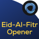 Eid-al-Fitr Opener l Eid Mubarak l Eid Saeed Titles l Muslim Holidays - VideoHive Item for Sale