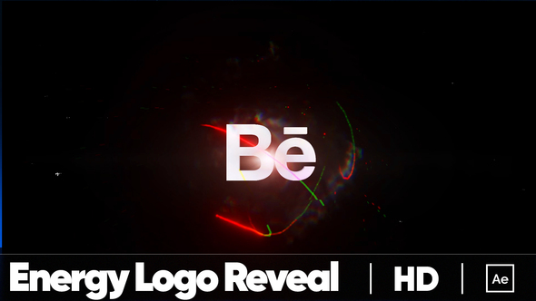 Energy Logo Reveal