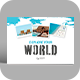 Travel Agency Brochure - GraphicRiver Item for Sale