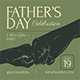 Father's Day Flyer Set - GraphicRiver Item for Sale