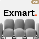 Exmart - Minimal eCommerce WordPress Theme - ThemeForest Item for Sale