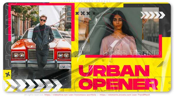 Urban Trends Opener