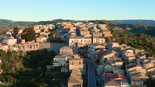 Ardore Superiore Hamlet in Calabria