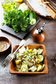 vegetable salad with avocado and fresh cucumber - PhotoDune Item for Sale