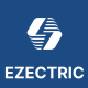 Ezectric – Electrical Supply Store Elementor Template Kit - ThemeForest Item for Sale