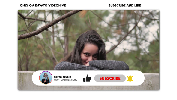 Youtube Pack | For Premiere Pro
