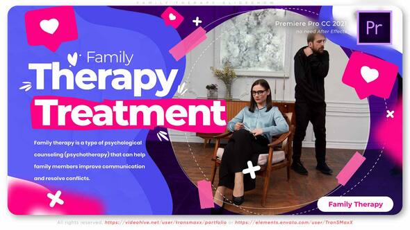 Family Therapy Slideshow