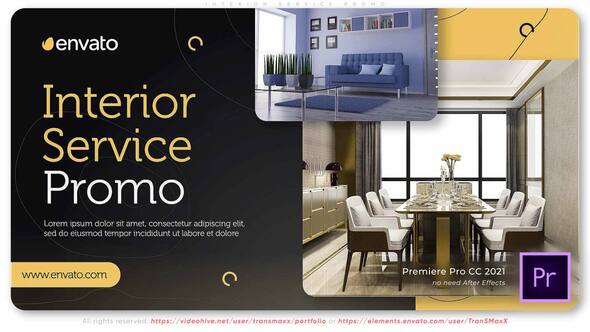 Interior Service Promo